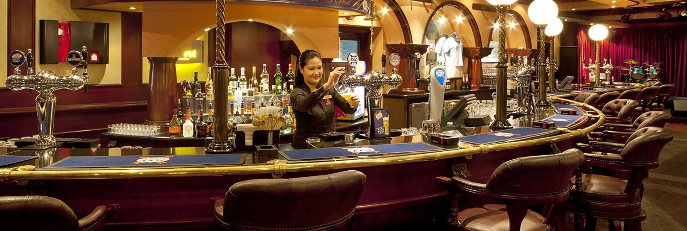 pubs in Lethbridge